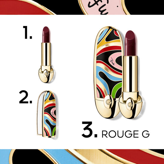 PUCCI REFIL BATOM ROUGE G